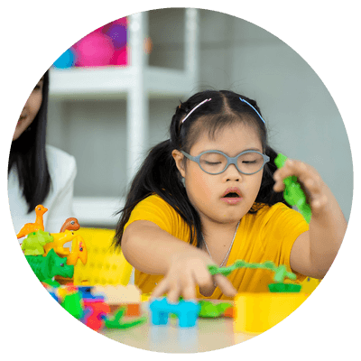 Reabilitação neurofuncional para adultos e criança domiciliar.