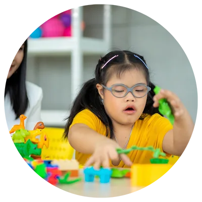Reabilitação neurofuncional para adultos e criança domiciliar.