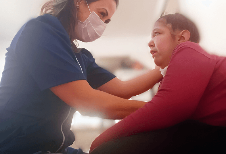 Reabilitação neurofuncional para adultos e criança domiciliar.